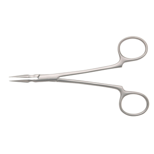 Pince chirurgicale artérielle manuelle Arthur Splinter 125 mm à pointe fine en acier inoxydable de qualité médicale certifiée CE Vaslcare - Product Image 1