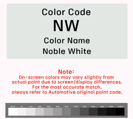 Noble White