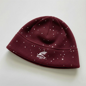 Bonnets unisexes les plus populaires en noir, prêts pour le voyage, respirants, imperméables, ajustables, vente en gros avec votre propre logo - Product Image 4