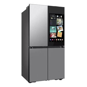 Refrigerador Flex de Acero Inoxidable de 4 Puertas y 29 Pies Cúbicos, Nuevo de la Marca SHOW SALES - Product Image 1