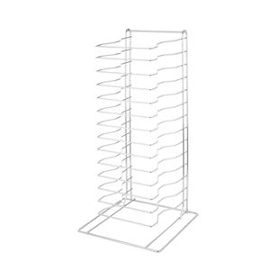 ชั้นวางถาดพิซซ่า HENDI 14 ชั้น ขนาด 300x305x(H)680 มม. - Product Image 1