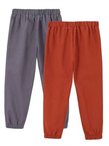 Vente en gros de jogging décontracté en polaire de haute qualité pour hommes, OEM, personnalisé, respirant, écologique, taille élastique, tissu de qualité supérieure, marque privée - Product Image 3