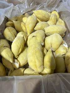 ทุเรียนเวียดนามแช่แข็งเพื่อการส่งออก-ขายดีเนื้อหวานและเนื้อครีม - Product Image 3