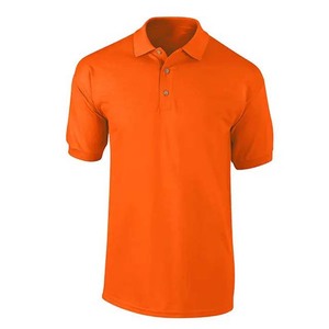 OEM de diseño personalizado de algodón de los hombres de talla grande deportes High Street Casual verano Polo camisas de manga corta Streetwear Plain Oversized - Product Image 2