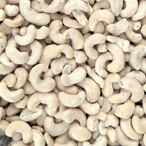 Vietnam Fournisseur de confiance Vente en gros de noix de cajou brutes du Vietnam W180 W240 Qualité Santigo Vietnam Usine Exportée vers l'UE, Moyen-Orient - Product Image 1