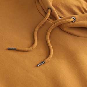 Sudadera con Capucha Lisa de Alta Calidad, Fabricantes de Sudaderas Personalizadas, 100% Algodón, Gruesa, Peso Pesado 430gsm, Corte Regular, Invierno - Product Image 3