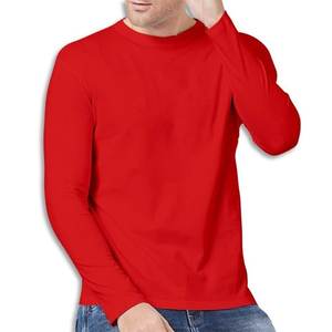 High Quality Cotton Custom T Shirt for Men Blank Heavy Weight Oversized <b>Tshirt</b> Printing Men's T-Shirts - Product Image 4