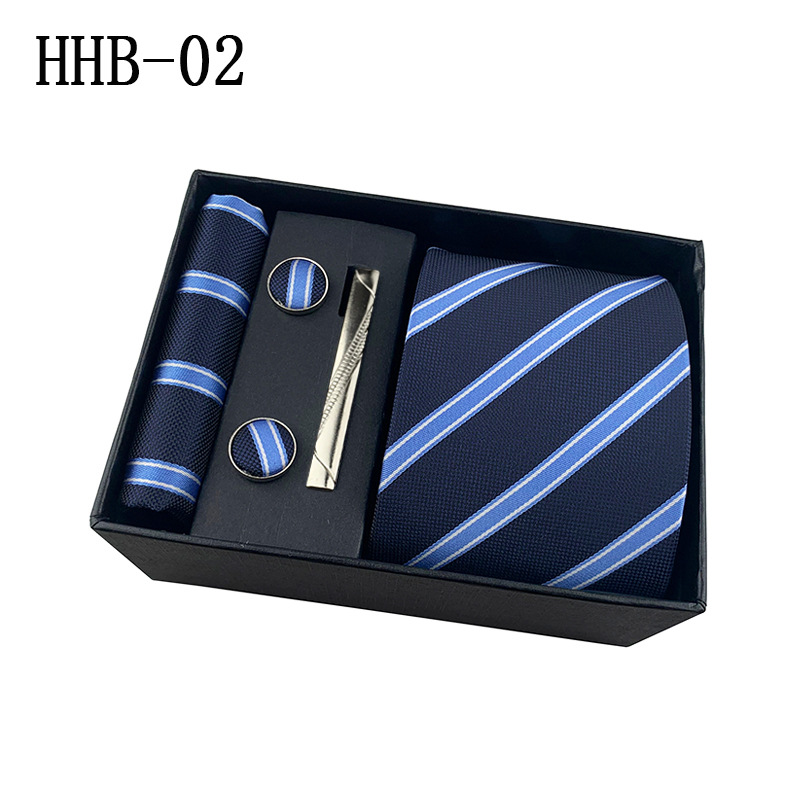 HHB-02 Bande bleue