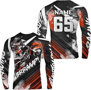 2025 último estilo personalizado de alta calidad Rush Guard para hombres OEM Logo personalizado Rash Guard con Rush Gurads - Product Image 3