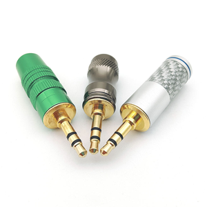 3.5 <span class=keywords><strong>trs</strong></span> מחבר מצופה זהב סוג מחבר כבל אודיו זכר מחבר עבור אוזניות אוזניות אוזניות אוזניות אוזניות אוזניות אוזניות - Product Image 3