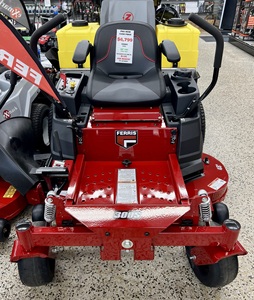 Tondeuse à gazon à rayon de braquage zéro Ferris 5902162 72 pouces IS6200, 48 CV, moteur à essence CAT 2 temps, authentique, neuve, qualité supérieure, vente promotionnelle, livraison rapide - Product Image 3