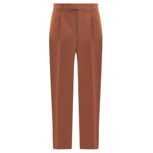 Pantalon chino en pur coton pour hommes meilleure qualité vêtements d'été et d'hiver pantalons de conception personnalisée fabrication directe depuis l'usine - Product Image 1