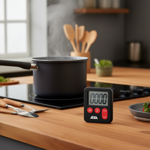 Ilsa Digital Pocket Kitchen <b>Timer</b> ABS Material - Product Image 3
