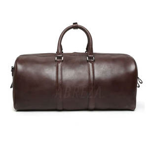 กระเป๋าเดินทางแบบสปอร์ตหนังแท้คุณภาพสูงจากโรงงานผู้ผลิต (OEM) น้ำหนักเบา เป็นมิตรกับสิ่งแวดล้อม แห้งเร็ว ระบายอากาศได้ดี สวมใส่สบาย ปรับแต่งได้ - Product Image 3