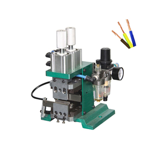 Machine à décapage verticale Machine à décapage pneumatique Machine à découpe pneumatique - Product Image 1