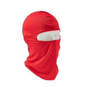 Wholesale Custom Logo Character Sports Fishing Balaclava Breathable Coolmax Silk <b>Waterproof</b> Polyester Solid Designer 2026 - Product Image 2