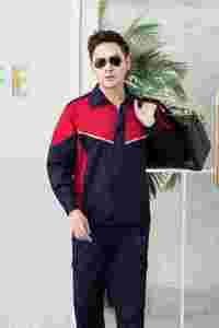 Combinaisons de protection industrielles en promotion – Confortables, imperméables, en polyester, vêtements de sécurité pour hommes, femmes et jeunes, avec plusieurs poches - Product Image 6