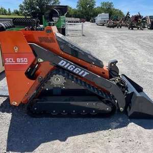 รถตักล้อยางขนาดเล็ก DIGGIT SCL850 รุ่นขายดีที่สุด - Product Image 2