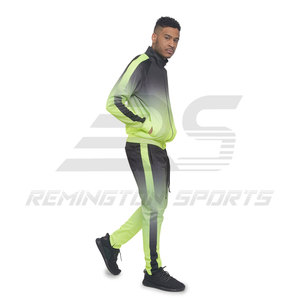 Wholesale High Quality Men's Tracksuit Sublimation New Design Custom Breathable <b>Suit</b> Men Hot <b>Sale</b> Slim Fit Sublimation Tracksuit - Product Image 3