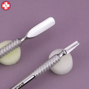 Aplicador de hueso hueco Fig.1 Instrumento dental de injerto de implante para colocación y cirugía precisa de hueso - Product Image 6
