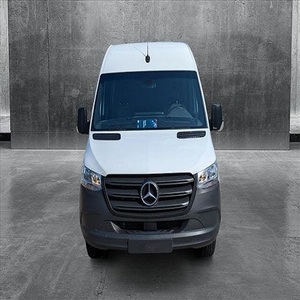 Mercedes-Benz Sprinter 4500 170 à toit haut, fourgonnette de transport, propulsion arrière, modèle 2023, occasion, conduite à gauche/droite - Product Image 2