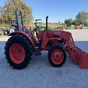 Wholesale for M7060 60HP 4WD Wheel Tractor Gear <b>Drive</b> Agriculture Engine Pump Motor Stock Premium Quality Fast Delivery - Product Image 5