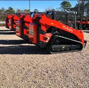 Mini chargeuse compacte Kubota 277d 262D d'occasion à vendre - Product Image 4