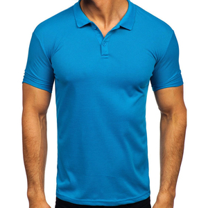 Camisetas Polo de Primera Calidad para Hombre, Cómodas, Elegantes y Duraderas, Disponibles en Varios Colores y Tallas, Precio Bajo, OEM - Product Image 6