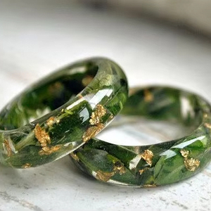 PULSERA Joyería Resina Acrílico Pulsera Brazalete Exagerado Deslumbrante Multicolor Ancho Irregular Cuadrado Acrílico Pulseras para - Product Image 5