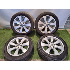 Juego completo de llantas con neumáticos (neumáticos de regalo) OPEL Astra J GTC 13312747 R18 A14NET gasolina 1364 (11>15) - Product Image 1