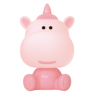 Lampada LED per bambini Unicorno USB Rossa (GSC 202805011) - Product Image 1