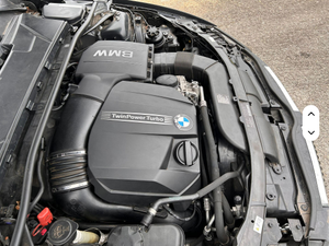 BMW 335i Convertible 2013 Usado, 47100 Millas, Turbo de 6 Cilindros, de Propietario del Sur, Sin Modificaciones - Product Image 2