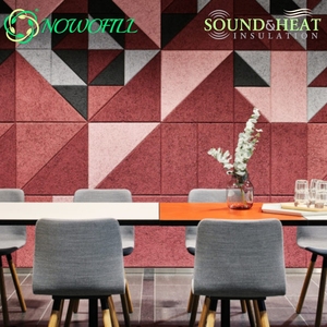 Panneaux acoustiques pour salle de banquet - Product Image 5