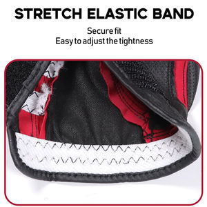 Gants de golf réglables pour hommes fabriqués sur mesure au Pakistan pour une utilisation sportive - Product Image 4