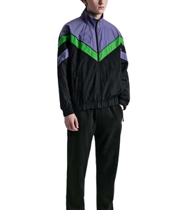 Chaqueta cortavientos impermeable ligera Softshell de nailon para lluvia barata al por mayor personalizada para hombre - Product Image 5