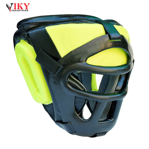 Viky Industries-Protector de cabeza de boxeo personalizado, producto Premium de alta calidad, novedad, el mejor producto - Product Image 2