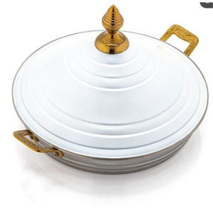 อุปกรณ์บ้านและเครื่องครัว กระติกน้ําร้อนเสิร์ฟอาหารแบบกําหนดเอง หม้อเสิร์ฟอาหารดีไซน์ใหม่ล่าสุดจากผู้ผลิตและผู้ส่งออก - Product Image 5