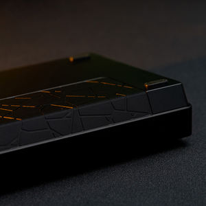 Chilkey Slice75 HE Clavier de jeu 75% 8K Polling 0.01mm Actionnement Gateron Jade Pro CNC Alu - Product Image 6