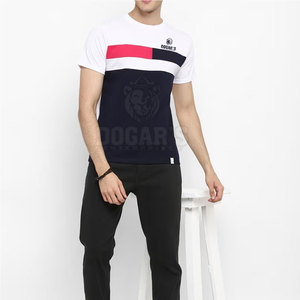 Camisetas de Hombre de Alto Rendimiento, Nuevo Diseño, Ropa Casual de Verano, Camisetas de Hombre al por Mayor - Product Image 4