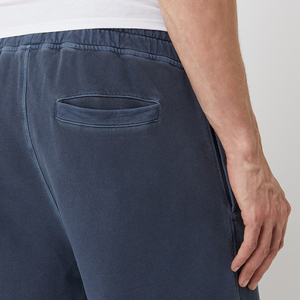 Ensemble de survêtement décontracté pour homme, haut et bas, vêtements de sport, impression sérigraphique, coton, vêtements de plage, streetwear d'été, shorts - Product Image 5