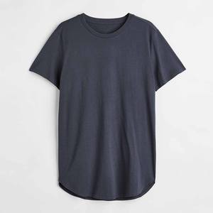 Venta al por mayor de los hombres tipo de manga de cuello redondo camiseta de su propio diseño de impresión de pantalla camiseta para hombres y mujeres - Product Image 6