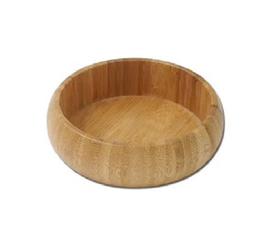 Natural Wooden Polished <b>Large</b> <b>Bowl</b> Unique Wooden Serving <b>Bowl</b> Usage For Home And Hotel House Hold Serving <b>Bowl</b> Handmade - Product Image 2
