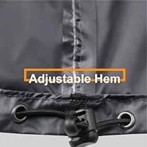 ¡Novedad de 2025! Chaqueta impermeable para exteriores para hombre, cortavientos con logotipo personalizado con procesamiento frontal, abrigos de talla grande - Product Image 3