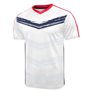 เสื้อเจอร์ซีย์ฟุตบอลเครื่องแบบเสื้อ2024พิมพ์ลายตัวเลข - Product Image 4