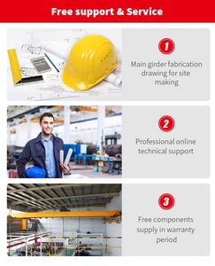 บล็อกตะขอสองด้านสำหรับรถบรรทุกเครนปลอมแปลงแบบสองด้านชนิดยุโรปทนทานต่องานหนัก - Product Image 5