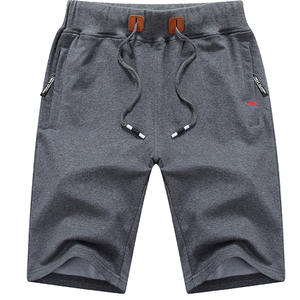 Wholesale Custom High Quality Men's <b>Shorts</b> Baggy Color Match <b>Zipper</b> Pocket Summer <b>Shorts</b> Mens Athletic <b>Shorts</b> for Men - Product Image 6