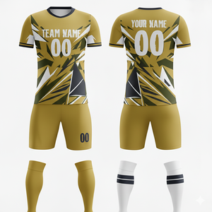 Camiseta de Fútbol para Adultos, Diseño Más Reciente de 2026, Material 100% Transpirable y de Secado Rápido - Product Image 2