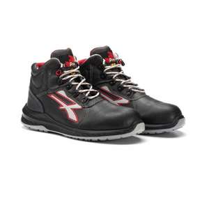 Zapatos DE SEGURIDAD negros de la marca Boston RS ESD S3 CI SRC, de alta calidad, para hombre y mujer - Product Image 2