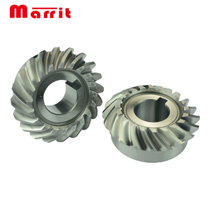 OEM, ODM เกียร์ GEAR_CUSTOMIZE สำหรับเครื่องมือเครื่องจักร, ปรับแต่งเกียร์สำหรับผู้ถือเครื่องมือ M2.5 _ 20T X 20T - Product Image 2