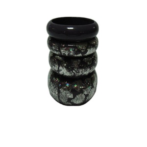 Pulsera clásica de lujo personalizada de latón para mujer en varios colores Nuevo diseño de tendencia de moda personalizado - Product Image 5